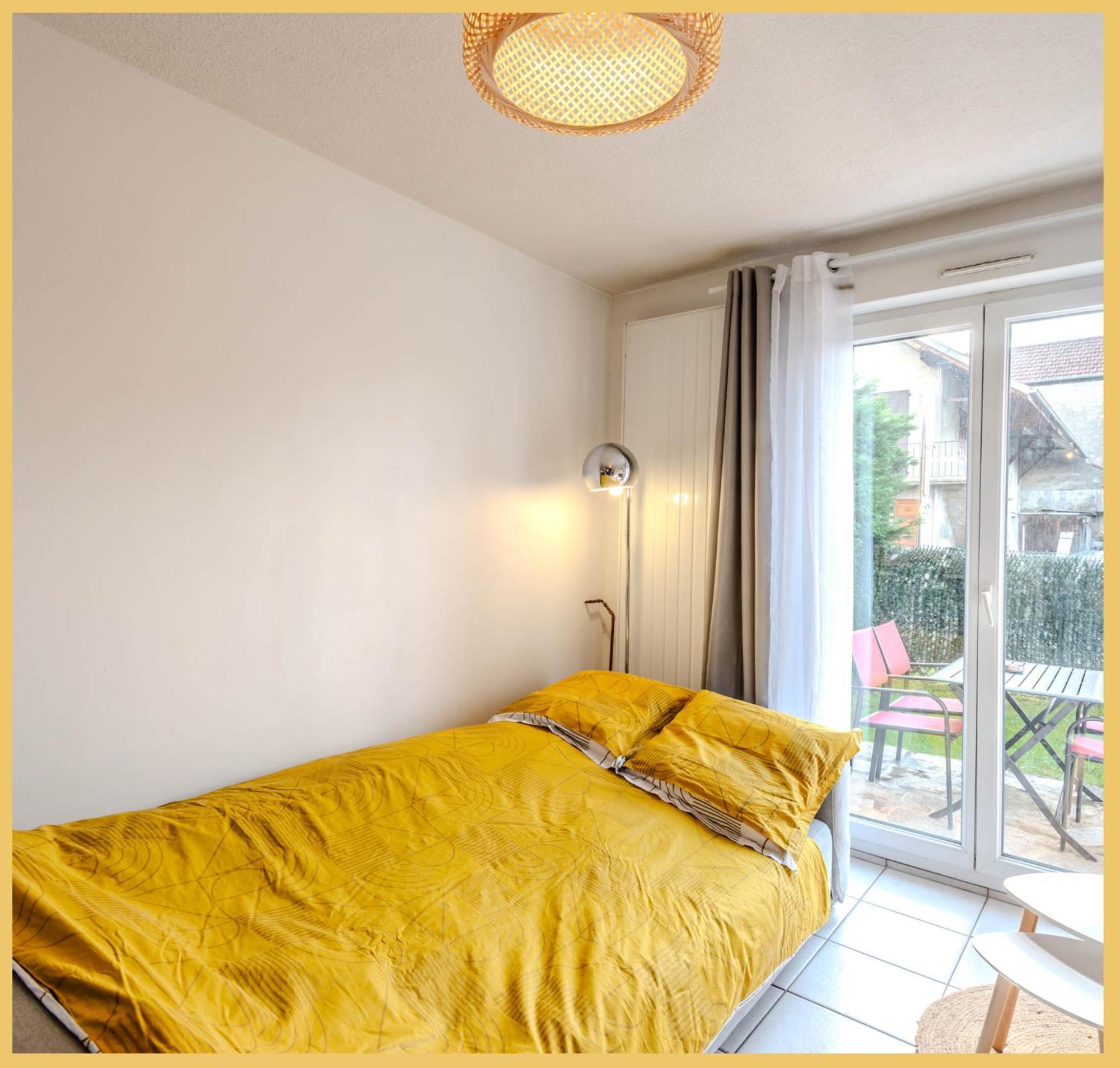 Appartement Le Blansin Saint-Pierre-en-Faucigny Exterior photo